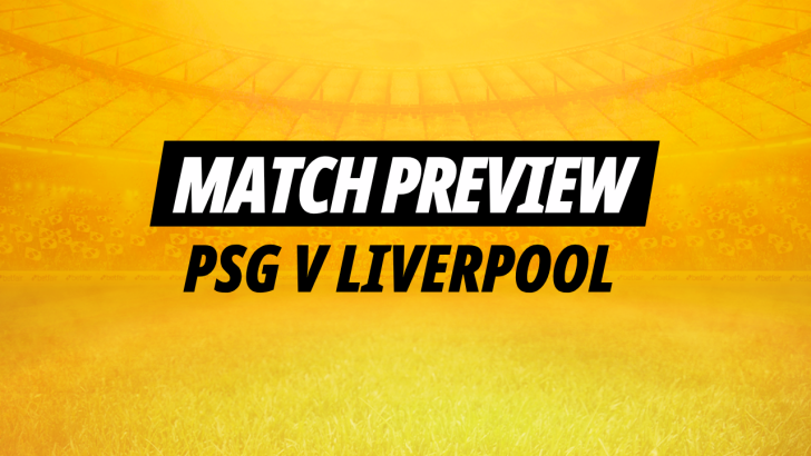 PSG v Liverpool preview and tips